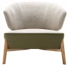 Arsenale LC1 Green/Gray Armchair