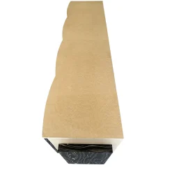 Art Deco Black Sideboard