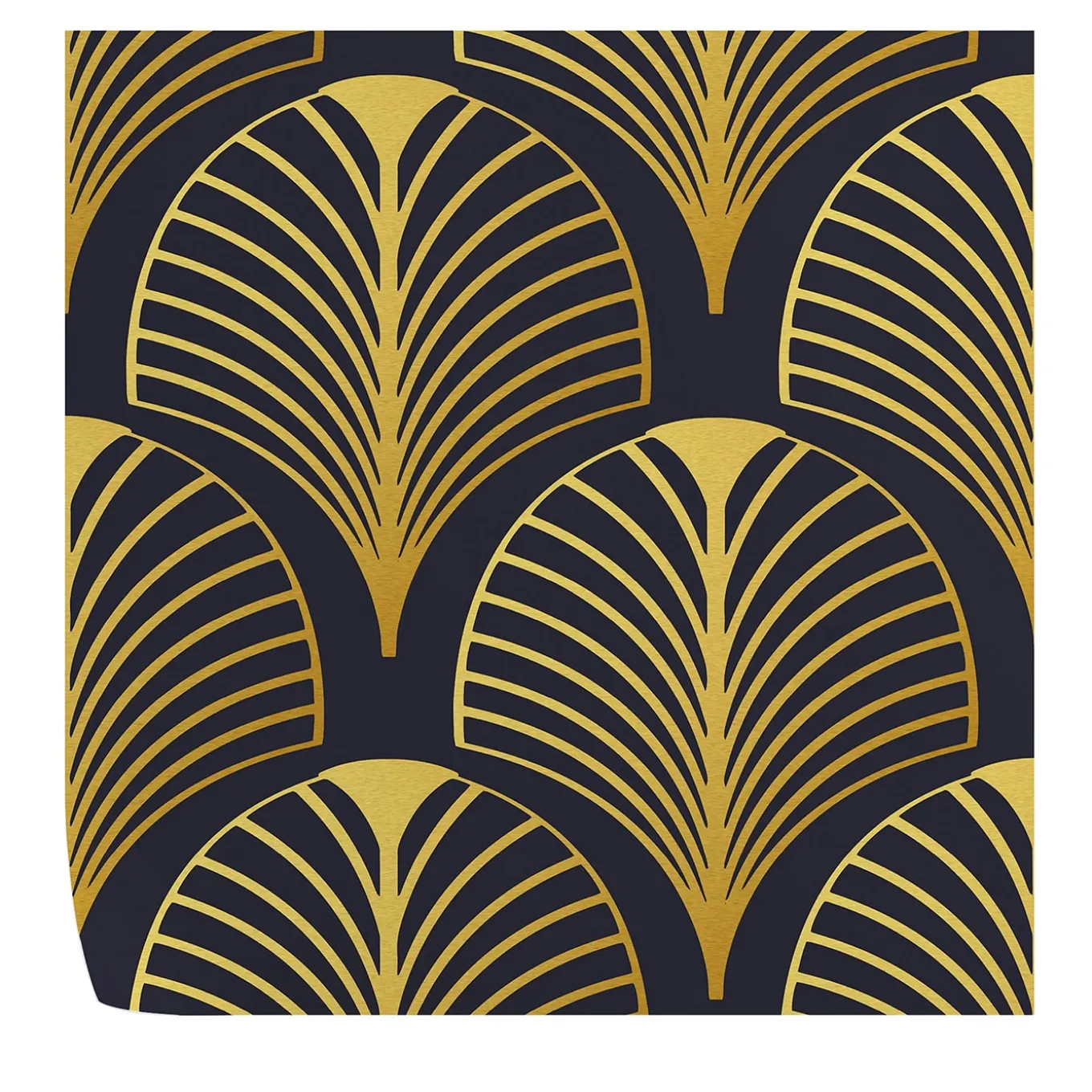 Art Deco Wallpaper in Vintage Style