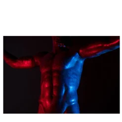 Artemision Bronze details D photography