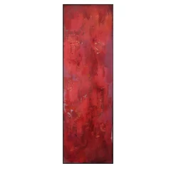 Ascensione di Fuoco Abstract Painting by Giuseppe Caiafa