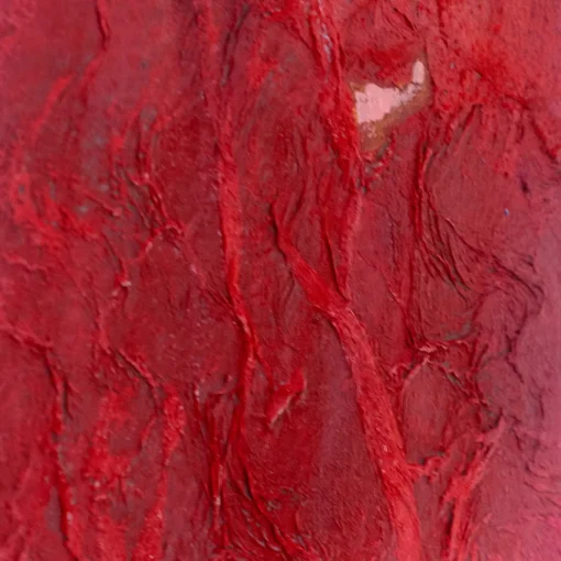 Ascensione di Fuoco Abstract Painting by Giuseppe Caiafa