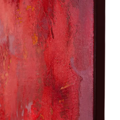 Ascensione di Fuoco Abstract Painting by Giuseppe Caiafa