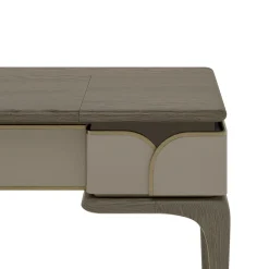Ash Wood Vanity