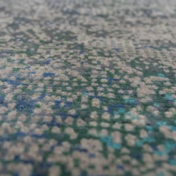 Ashwood & Denim Ash Hand-Knotted Rug