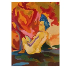 Aspettami Painting #1