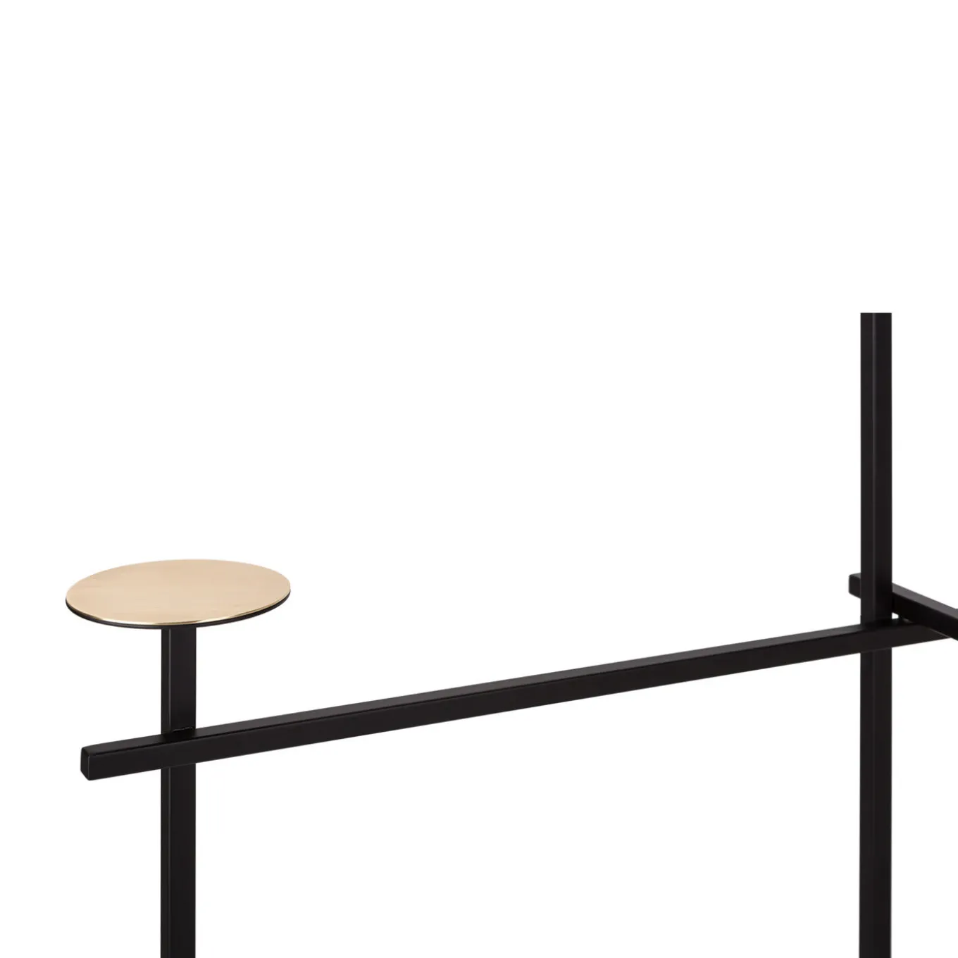 Asse Z Clothes Stand by Marco Zito