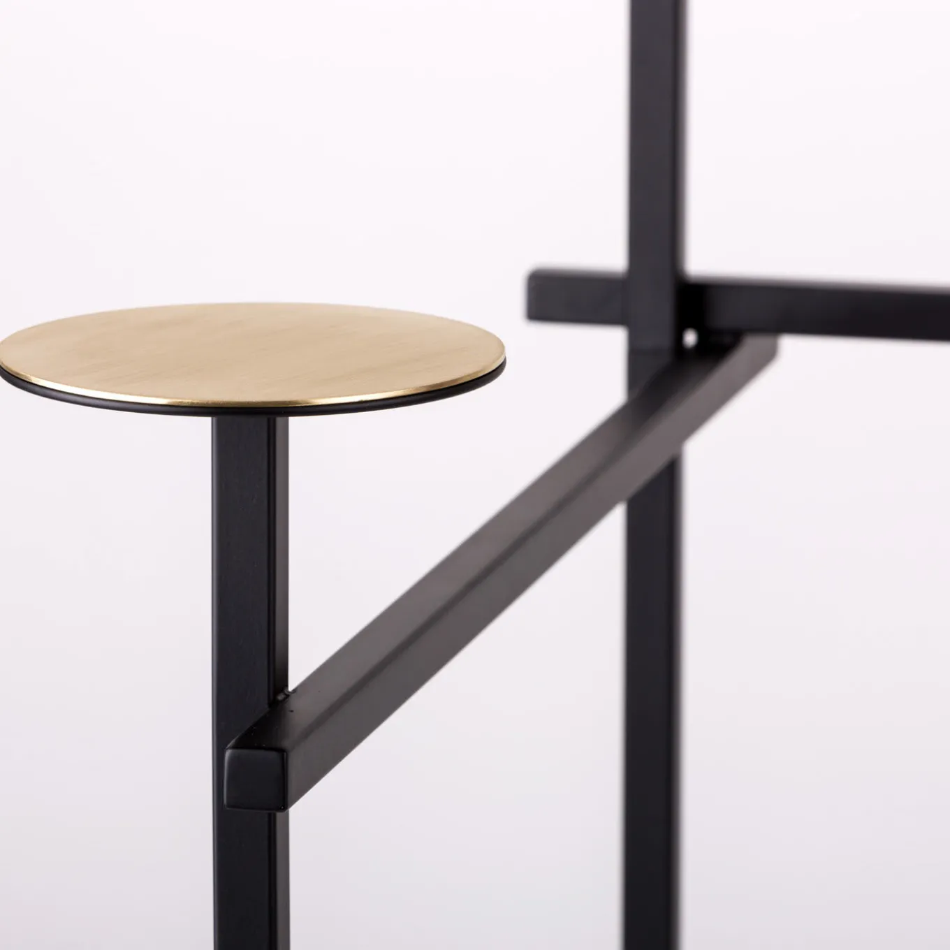 Asse Z Clothes Stand by Marco Zito