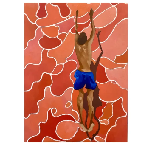 Assolo Oil Painting