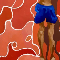 Assolo Oil Painting
