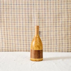 Astoria Limited Edition Wood Decorative Bottle #4