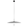 Astra Black And Ivory Metal Pendant Lamp