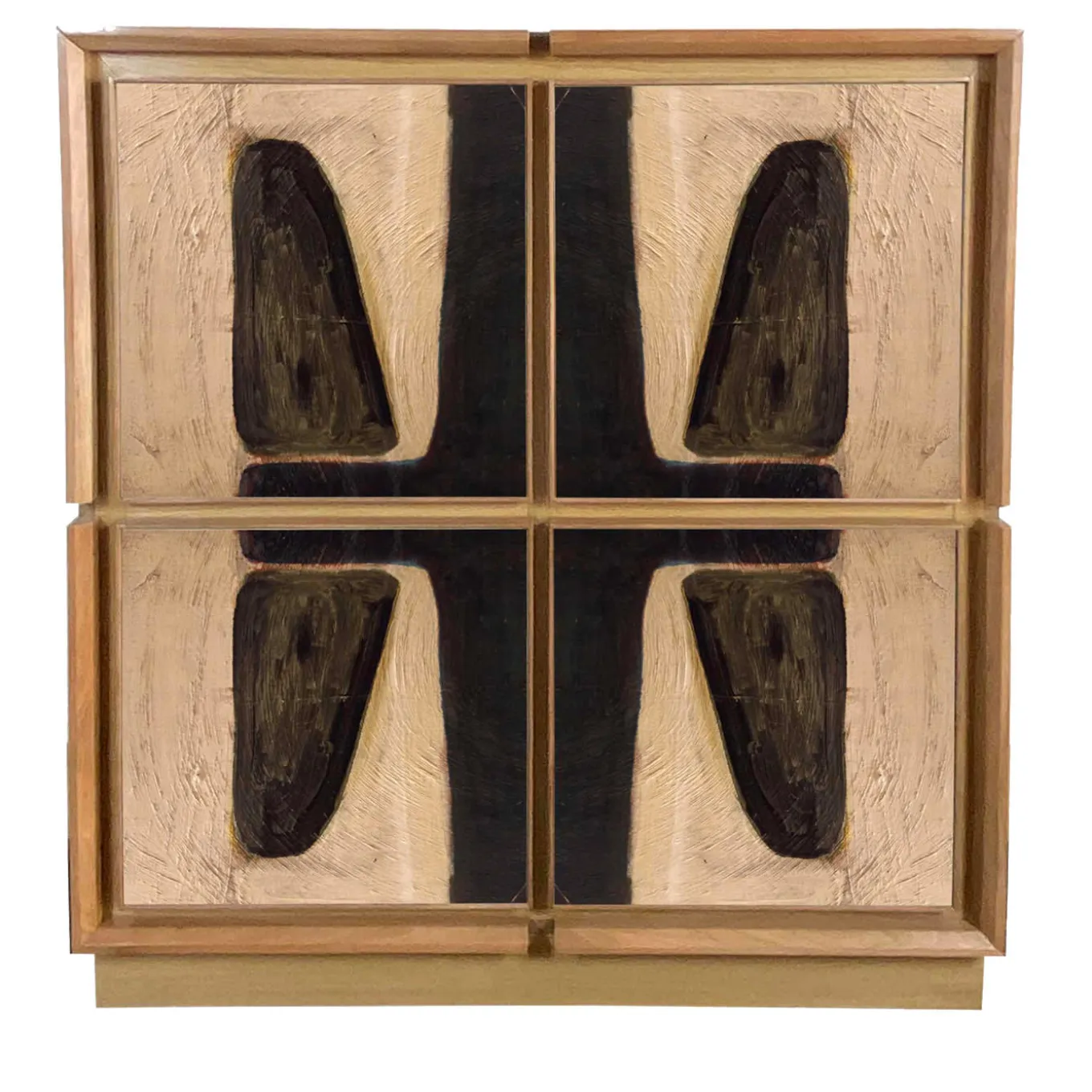 Astratta Nove Cabinet by Mascia Meccani