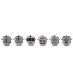 Asuka-Kio Small Cooler/Ice Bucket with Bowl and Lid