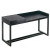 Athena Black Desk