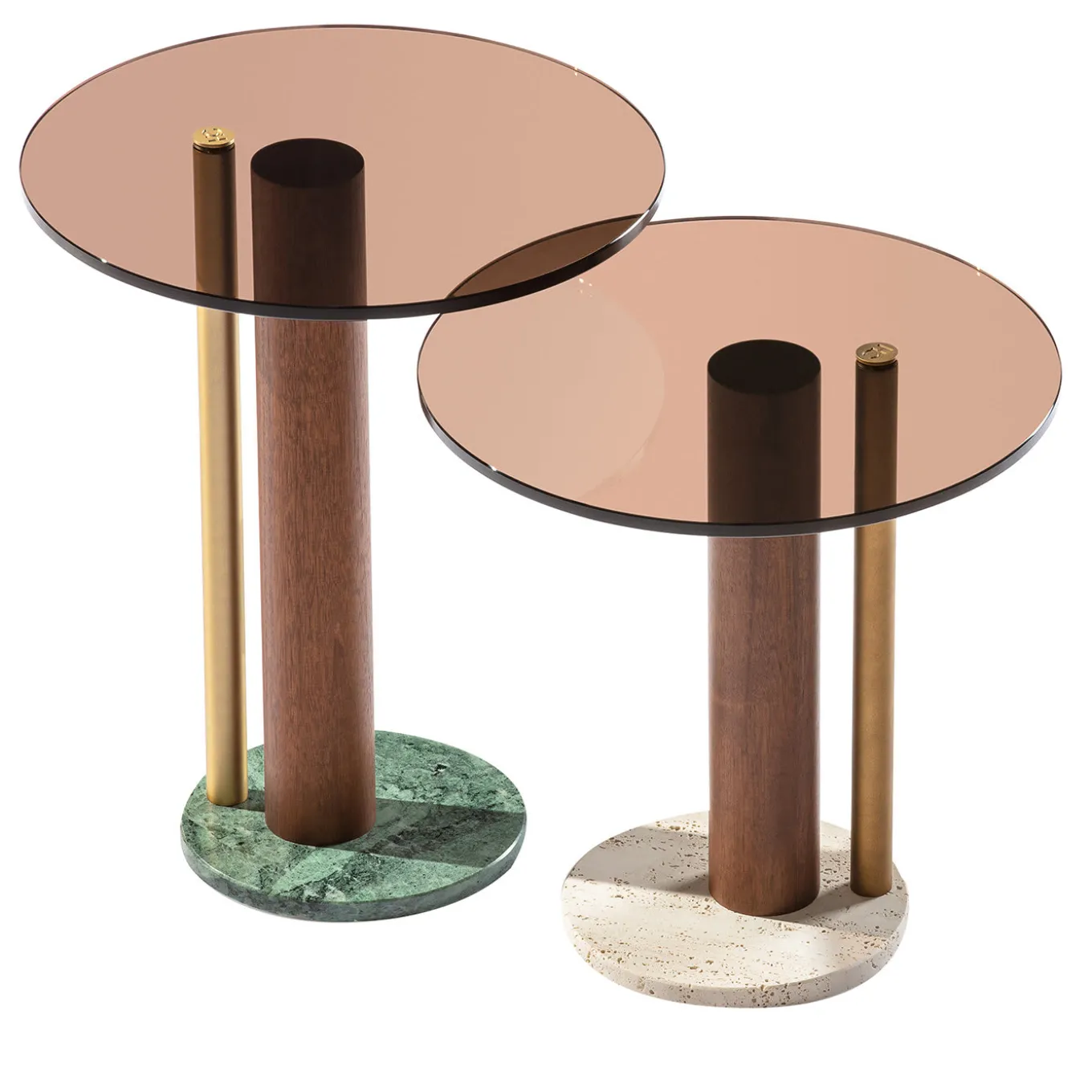 Athena H&L Set of 2 Coffee Tables