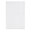Athos Jacquard White US King Duvet Cover