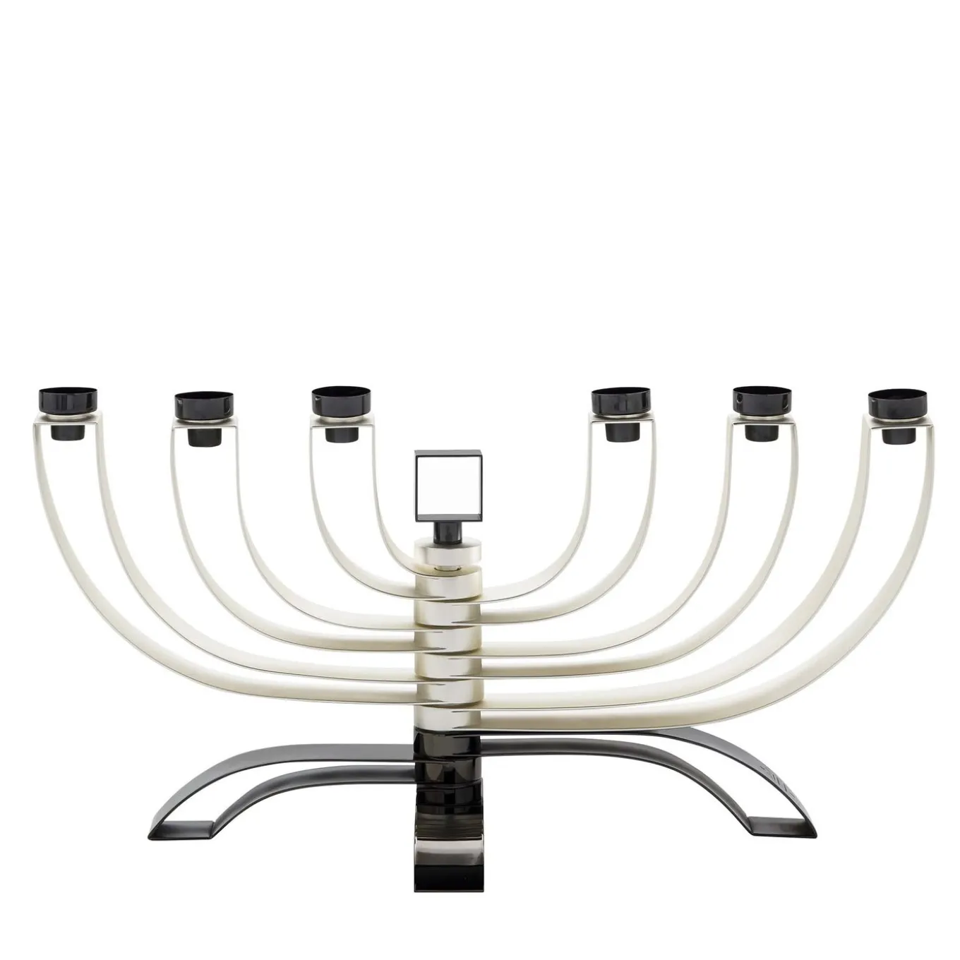 Atlantide Table Candelabra by Enrico Z