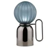 Atlas Black Table Lamp