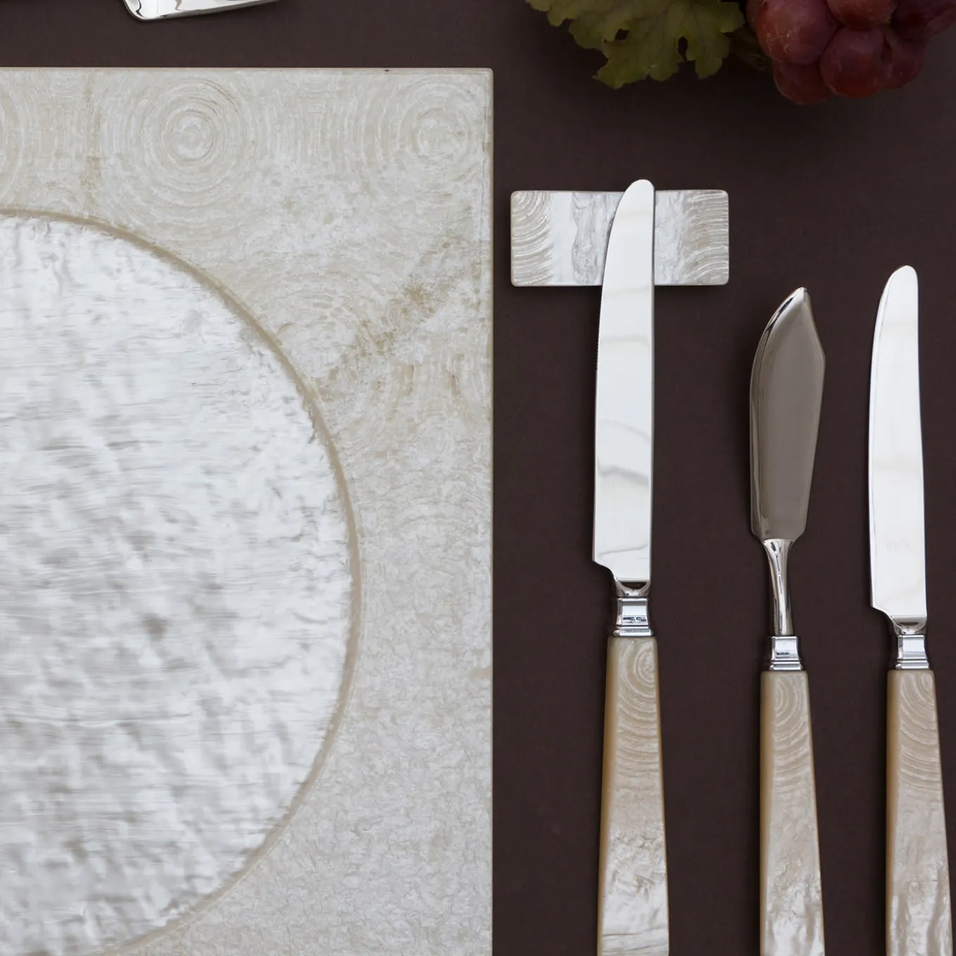 Atlas Cutlery Set of 6