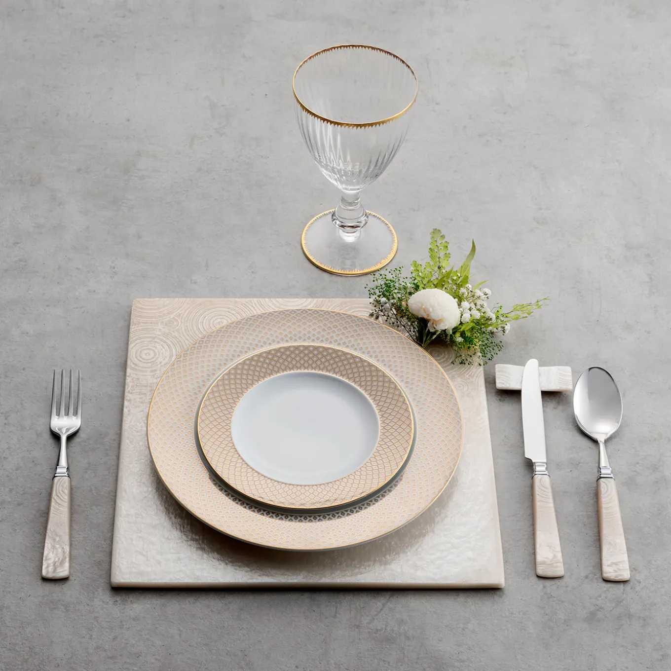 Atlas Cutlery Set of 6