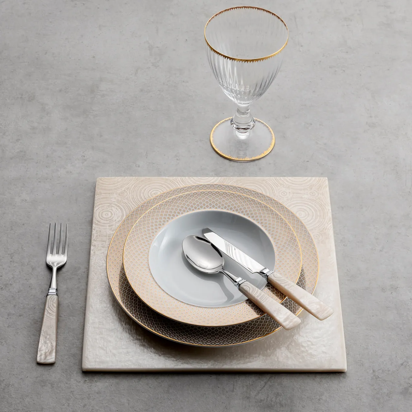 Atlas Cutlery Set of 6