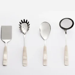 Atlas Set of 2 Flat Serving Cutlery