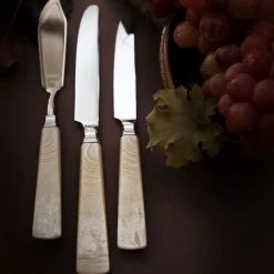 Atlas Set of Salad Serving Cutlery