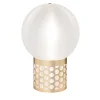 Atmosfera Medium Gold Table Lamp