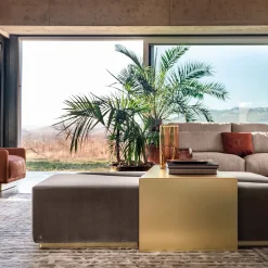 Atollo Composition Pouf by Dainellistudio