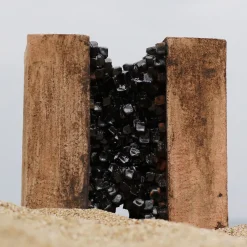 Atomi dell'Io Sculpture