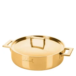 Attiva 28 cm Frying Pan with 2 Handles and Lid