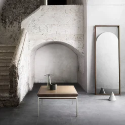 Attraverso Arched Mirror by GumDesign