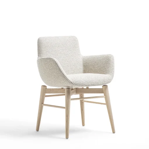 Aura Beige Chair
