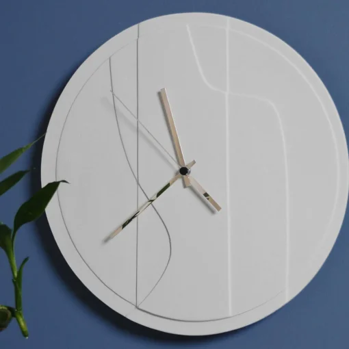 Aura Clock