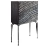 Aurora Marble Bar Cabinet