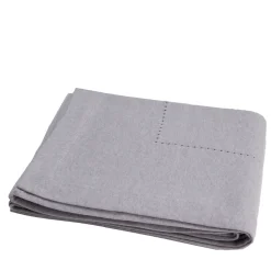 Aurora Pearl Gray Blanket