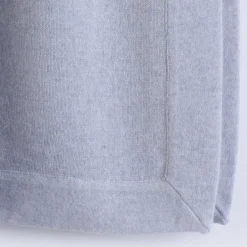 Aurora Pearl Gray Blanket