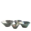 Aurora Set of 4 Bowls