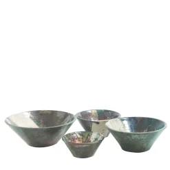 Aurora Set of 4 Bowls