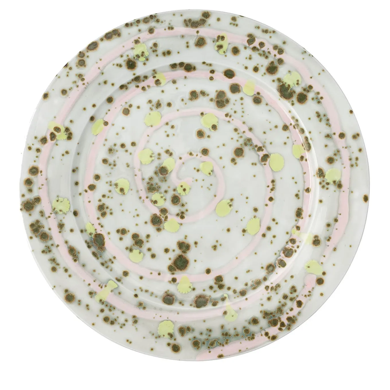 Autumn Rim Platter
