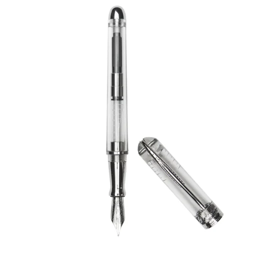 Avatar UR Demo Clear Fountain Pen