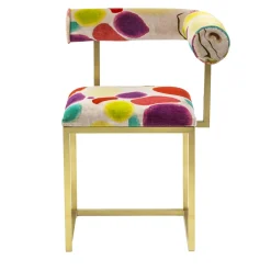 Awaiting L Stool By Coralla Maiuri & Giorgia Zanellato
