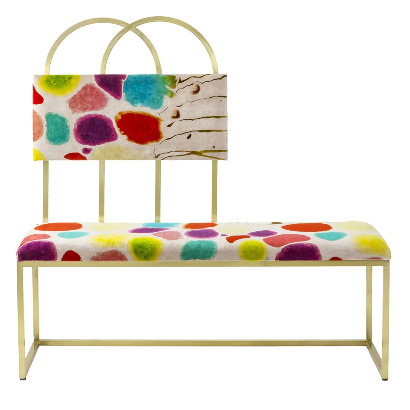 Awaiting M Bench By Coralla Maiuri & Giorgia Zanellato