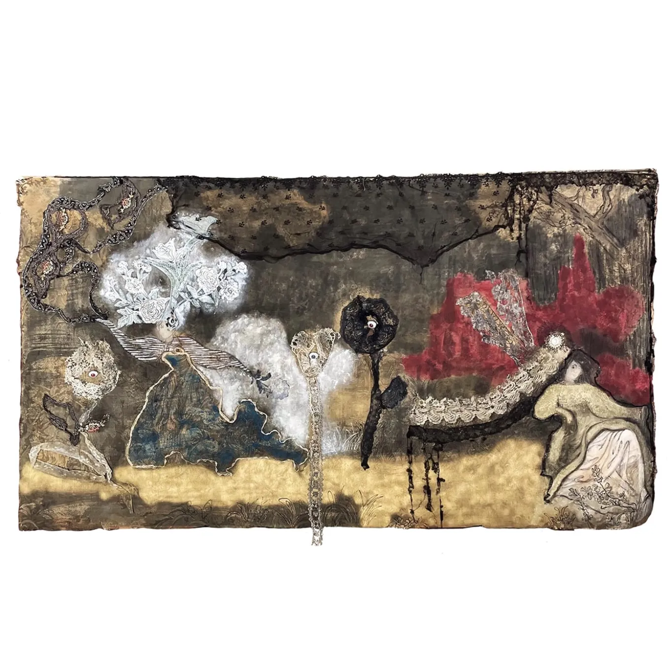 Awaiting Tapestry