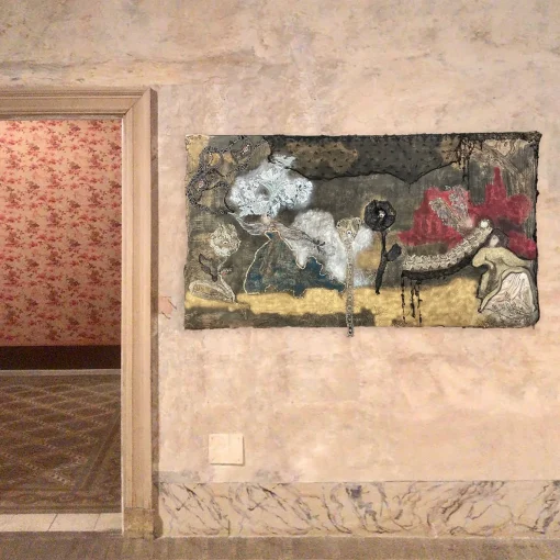 Awaiting Tapestry