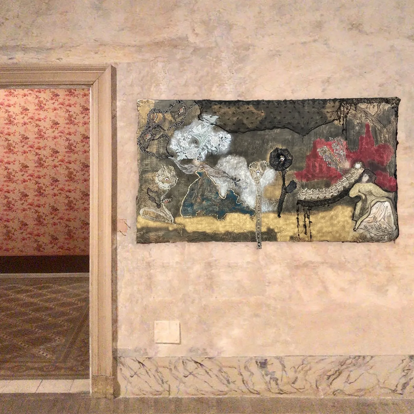 Awaiting Tapestry