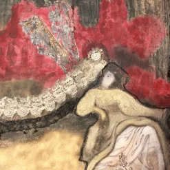 Awaiting Tapestry
