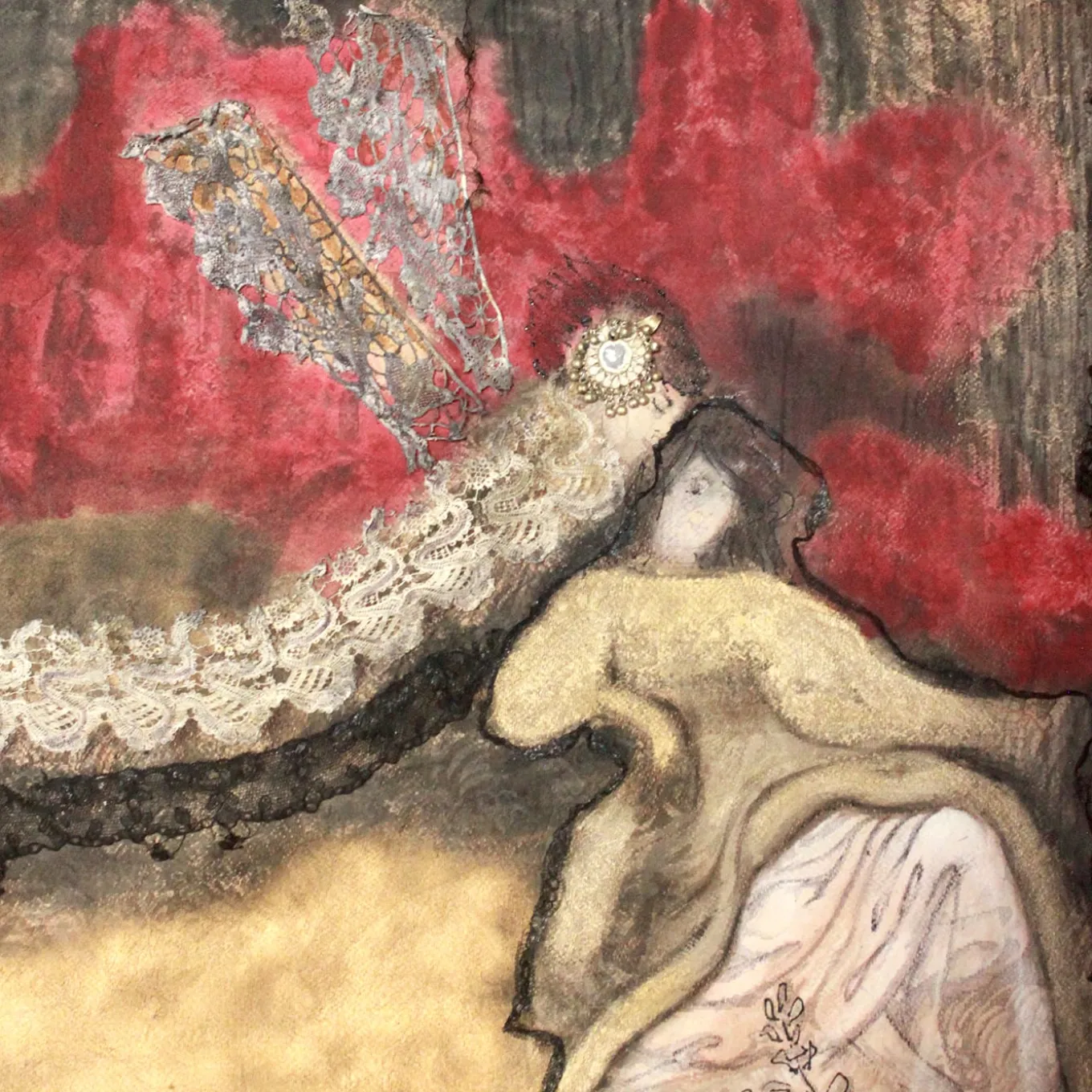 Awaiting Tapestry
