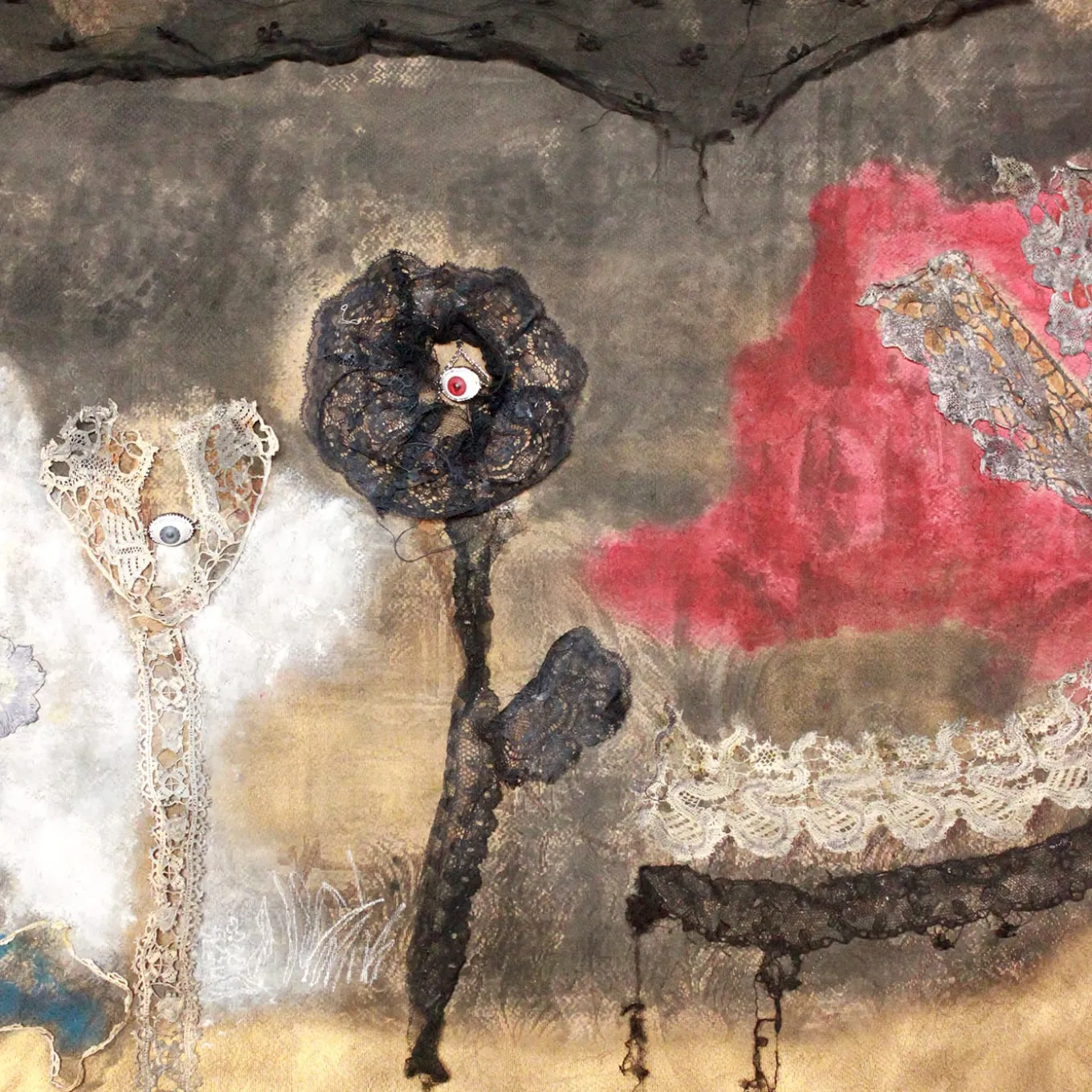 Awaiting Tapestry